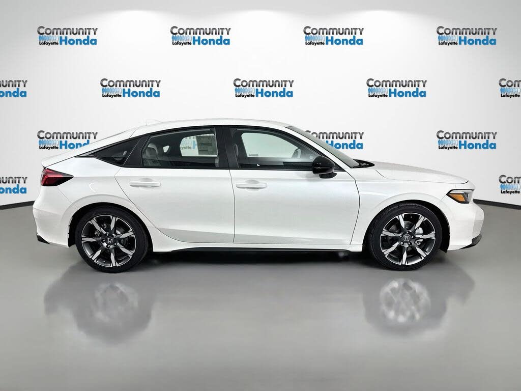 2026 Honda Civic Hybrid