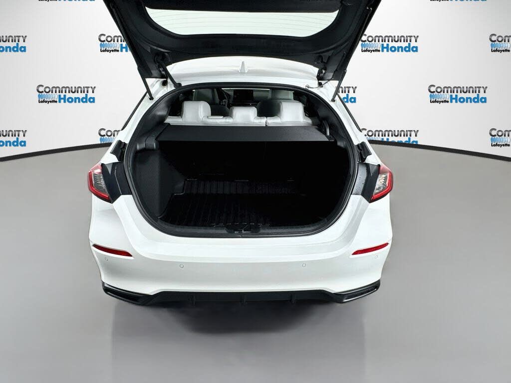 2026 Honda Civic Hybrid