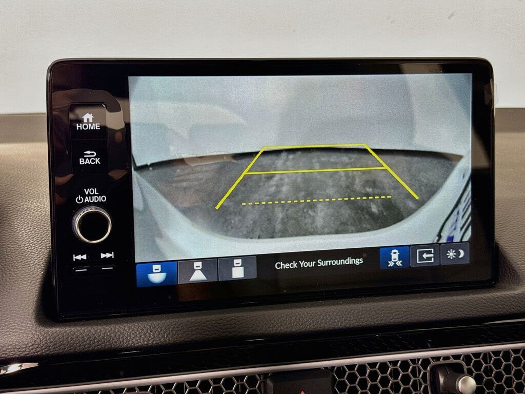 2026 Honda Civic Hybrid