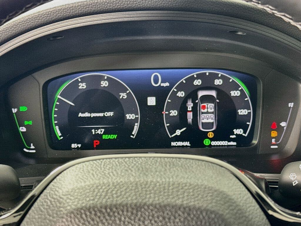 2026 Honda Civic Hybrid