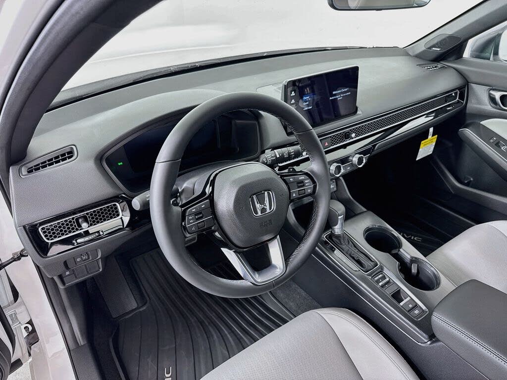 2026 Honda Civic Hybrid
