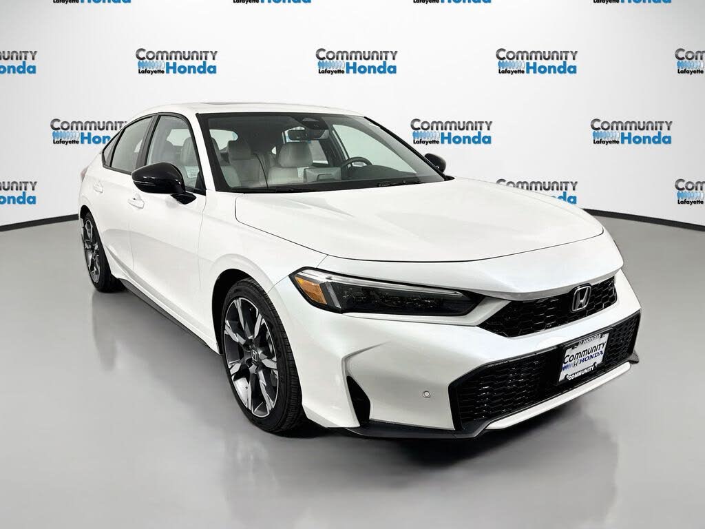 2026 Honda Civic Hybrid