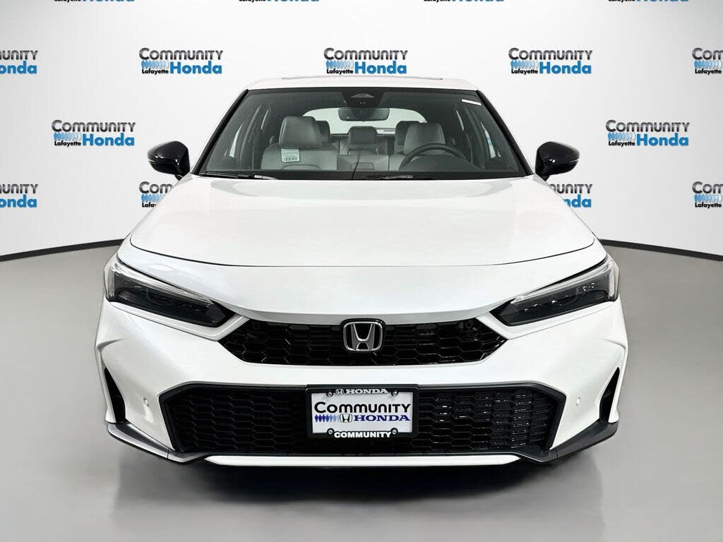 2026 Honda Civic Hybrid