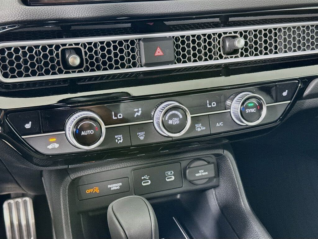 2026 Honda Civic Hybrid