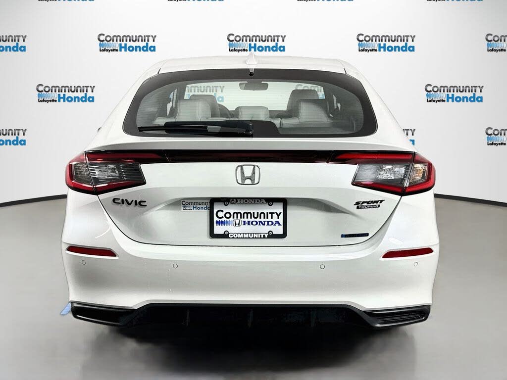 2026 Honda Civic Hybrid