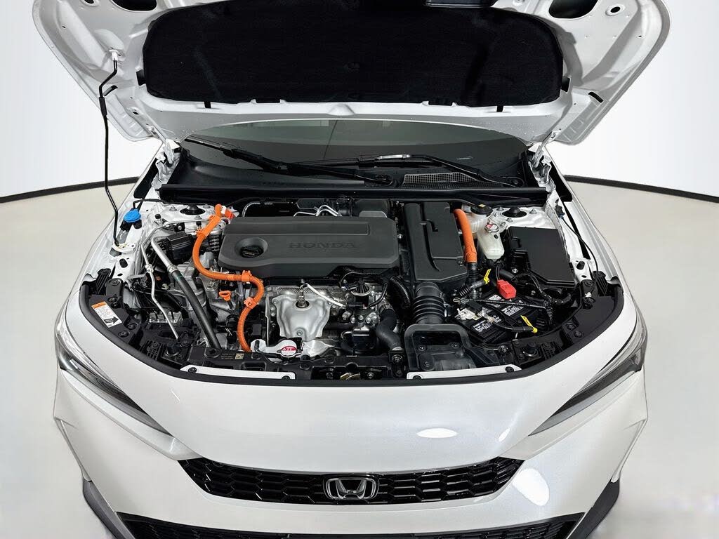 2026 Honda Civic Hybrid