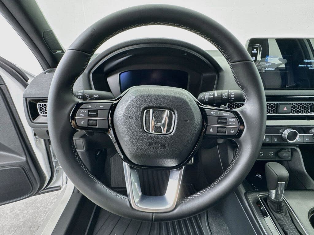 2026 Honda Civic Hybrid