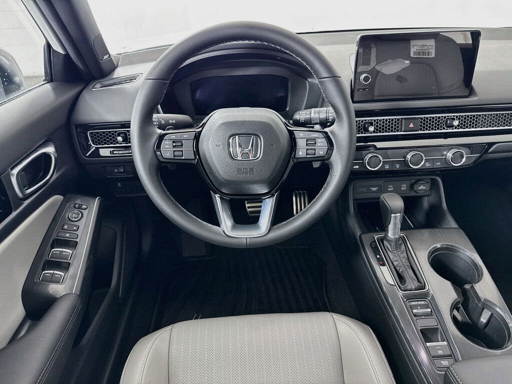 2026 Honda Civic Hybrid