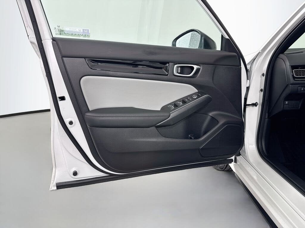 2026 Honda Civic Hybrid