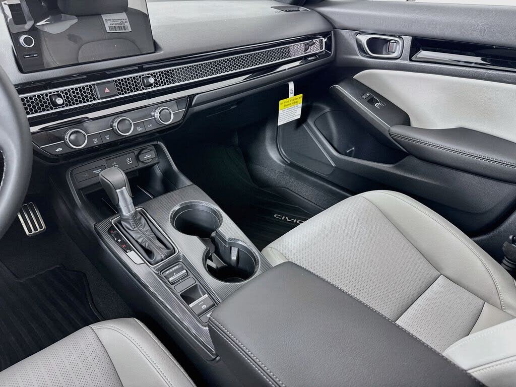 2026 Honda Civic Hybrid