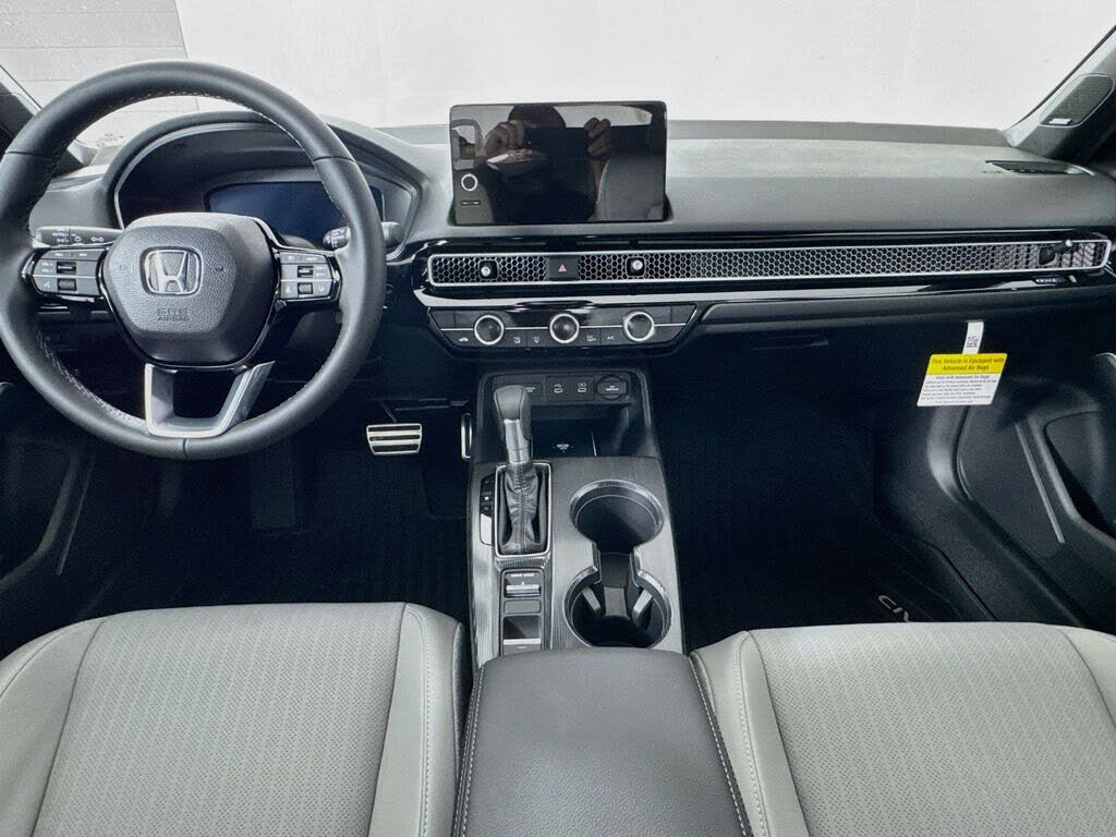 2026 Honda Civic Hybrid