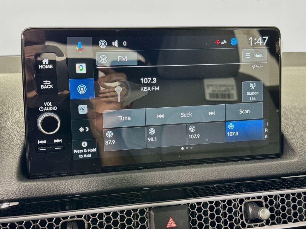 2026 Honda Civic Hybrid