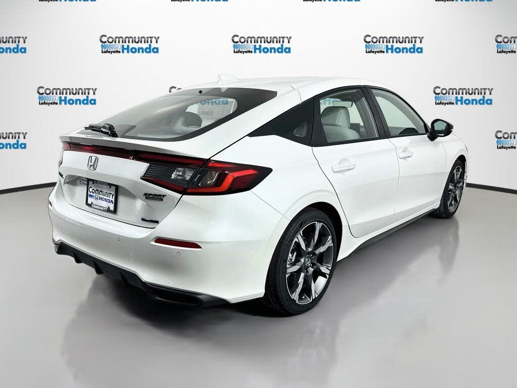 2026 Honda Civic Hybrid