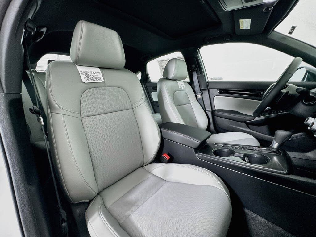2026 Honda Civic Hybrid