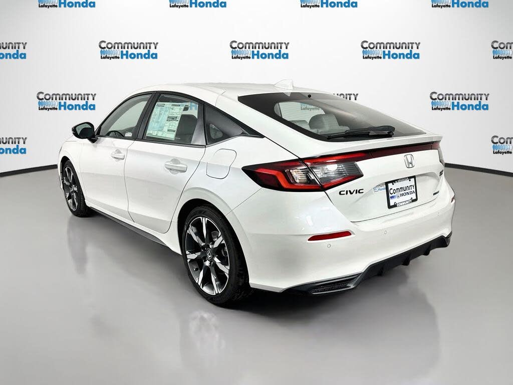 2026 Honda Civic Hybrid
