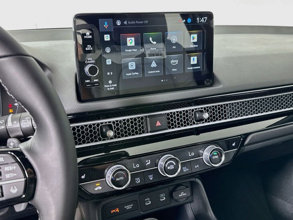 2026 Honda Civic Hybrid