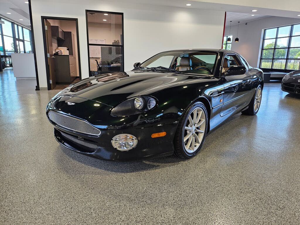 2003 Aston Martin DB7 Vantage for sale in Indianapolis, IN