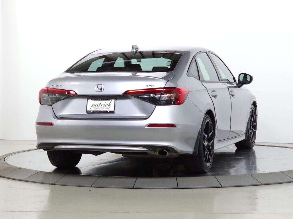 2022 Honda Civic