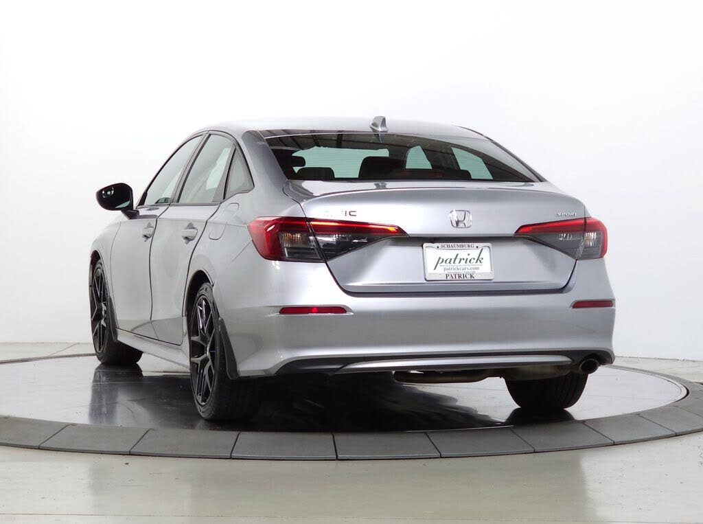 2022 Honda Civic