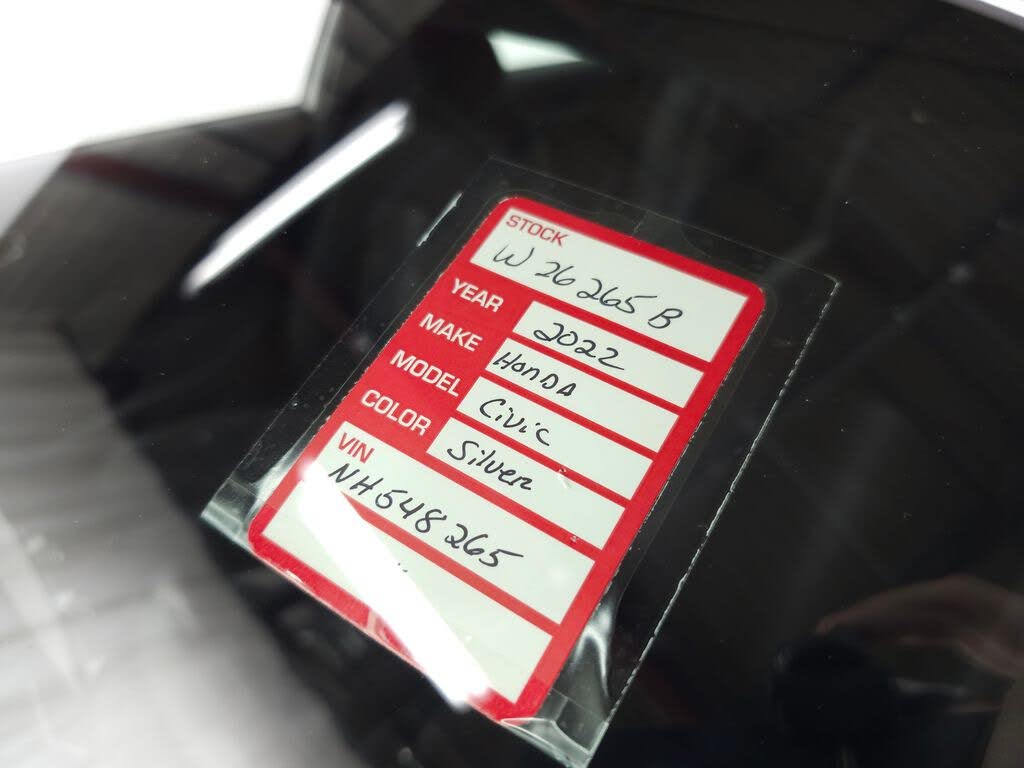 2022 Honda Civic