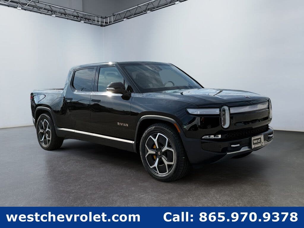 2023 Rivian R1T deal in Alcoa, TN