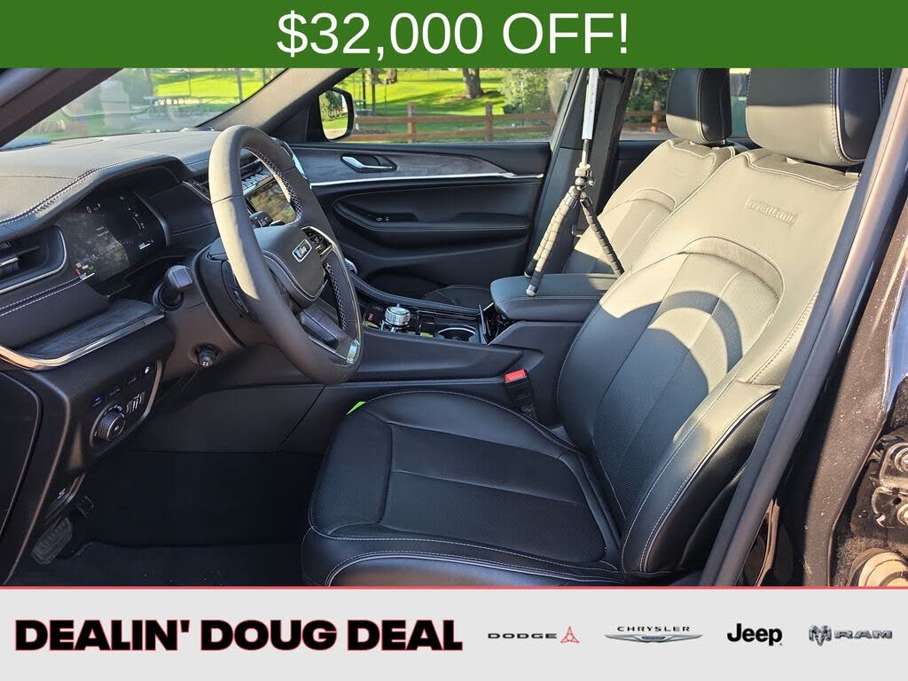 2024 Jeep Grand Cherokee