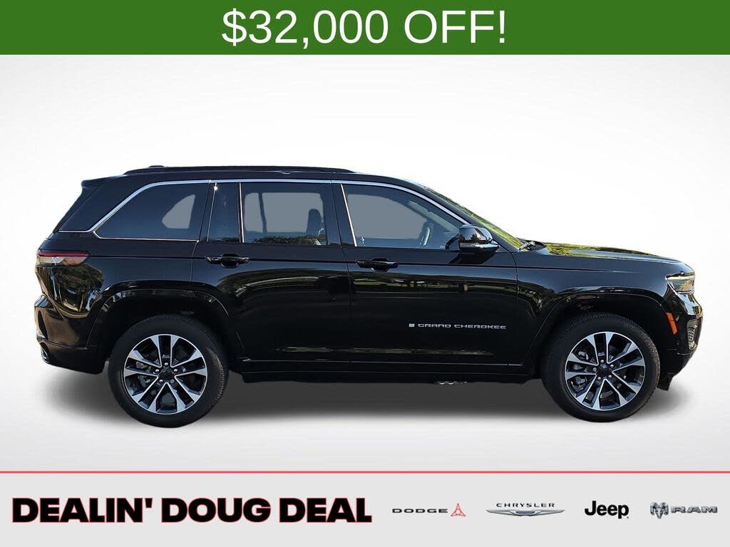 2024 Jeep Grand Cherokee