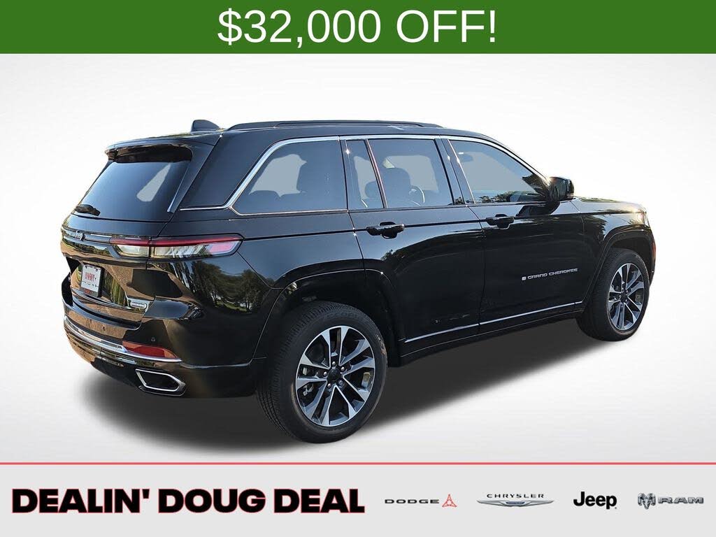 2024 Jeep Grand Cherokee