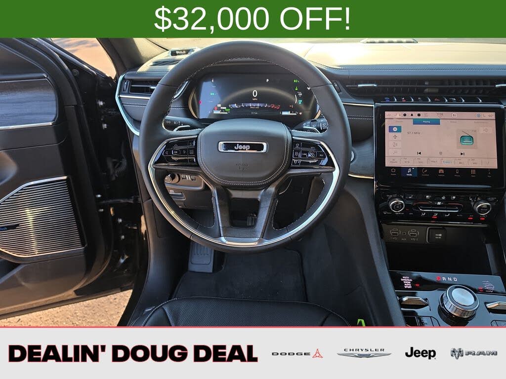2024 Jeep Grand Cherokee