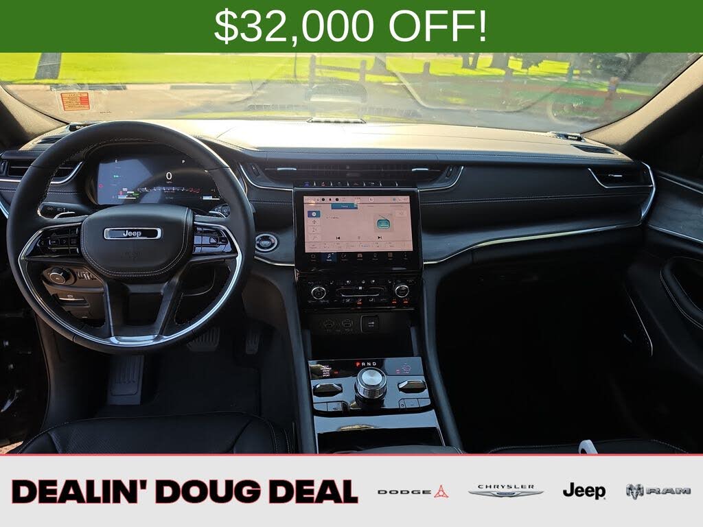 2024 Jeep Grand Cherokee