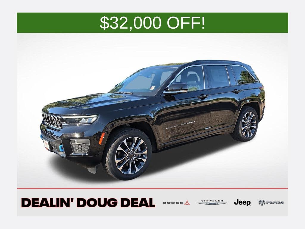 2024 Jeep Grand Cherokee