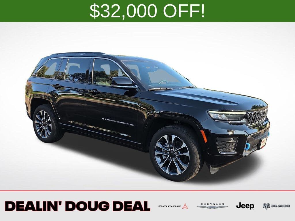 2024 Jeep Grand Cherokee
