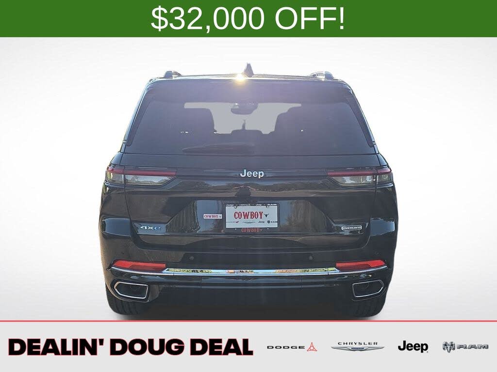 2024 Jeep Grand Cherokee