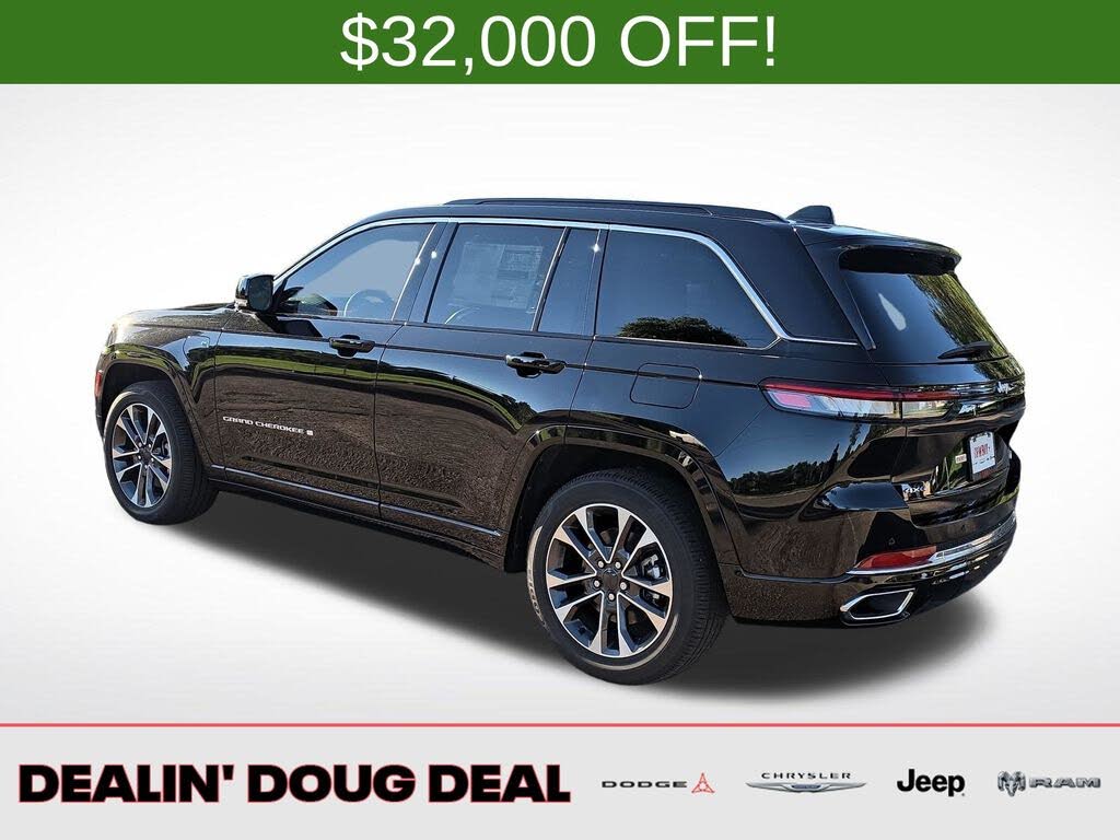 2024 Jeep Grand Cherokee