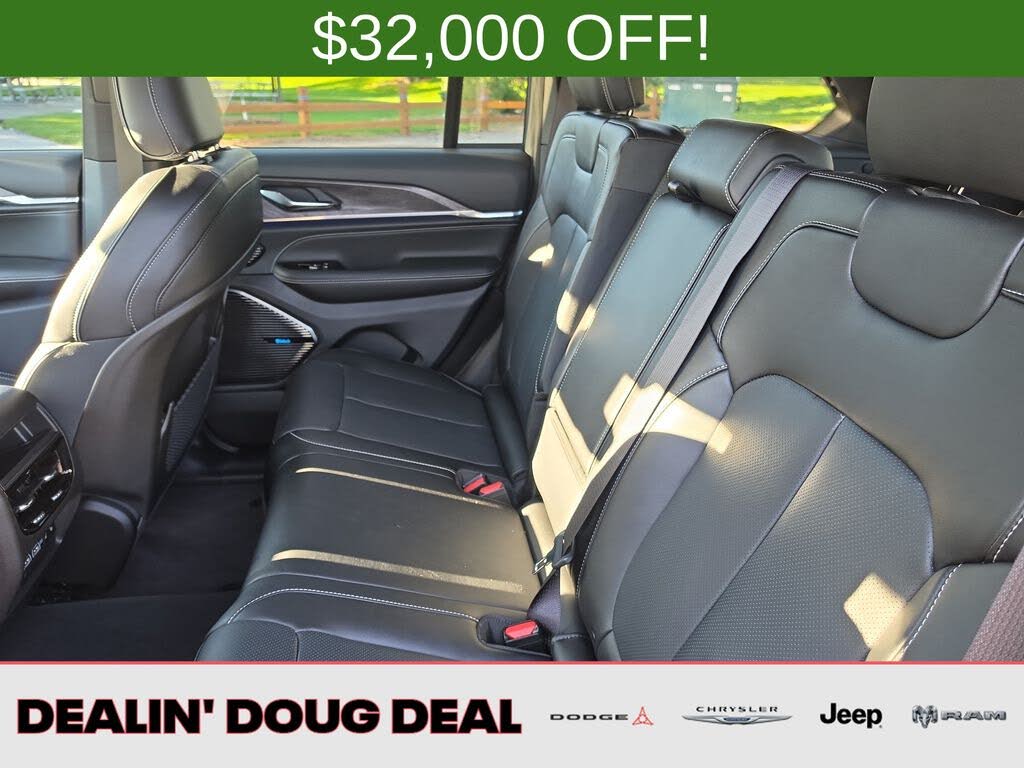 2024 Jeep Grand Cherokee