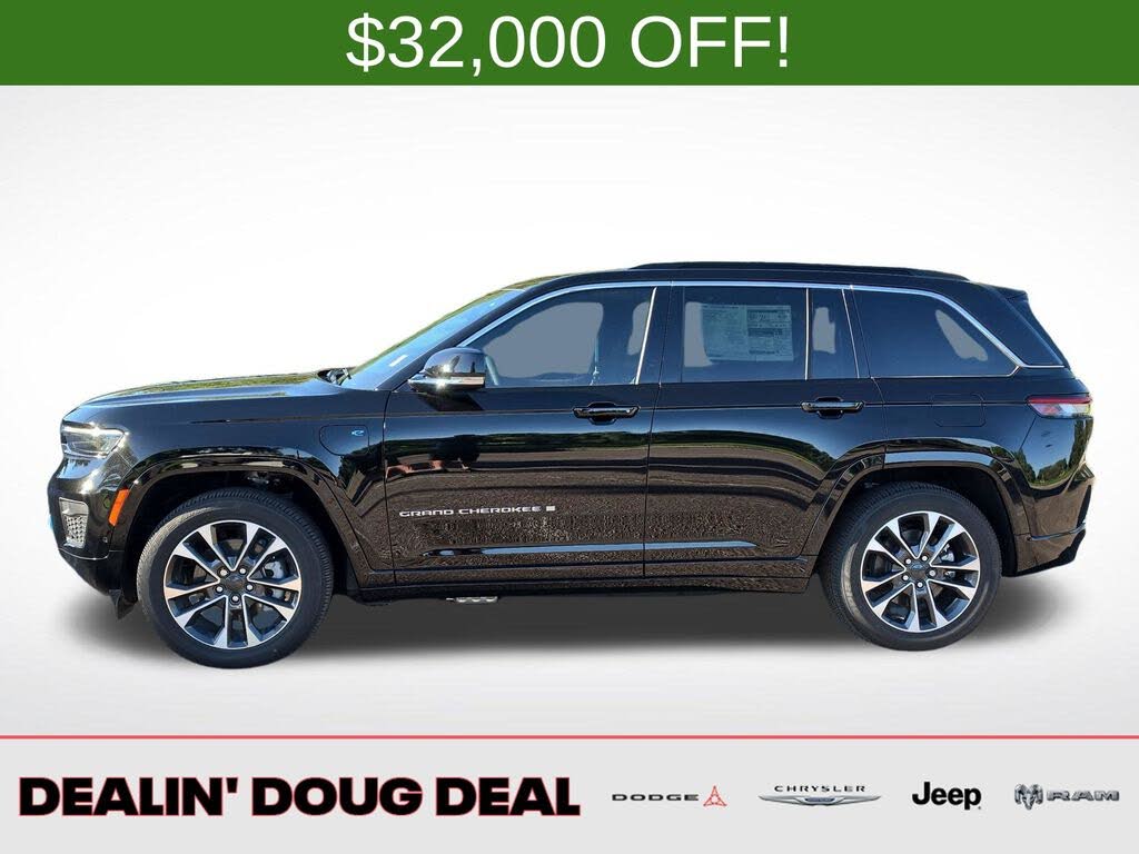 2024 Jeep Grand Cherokee