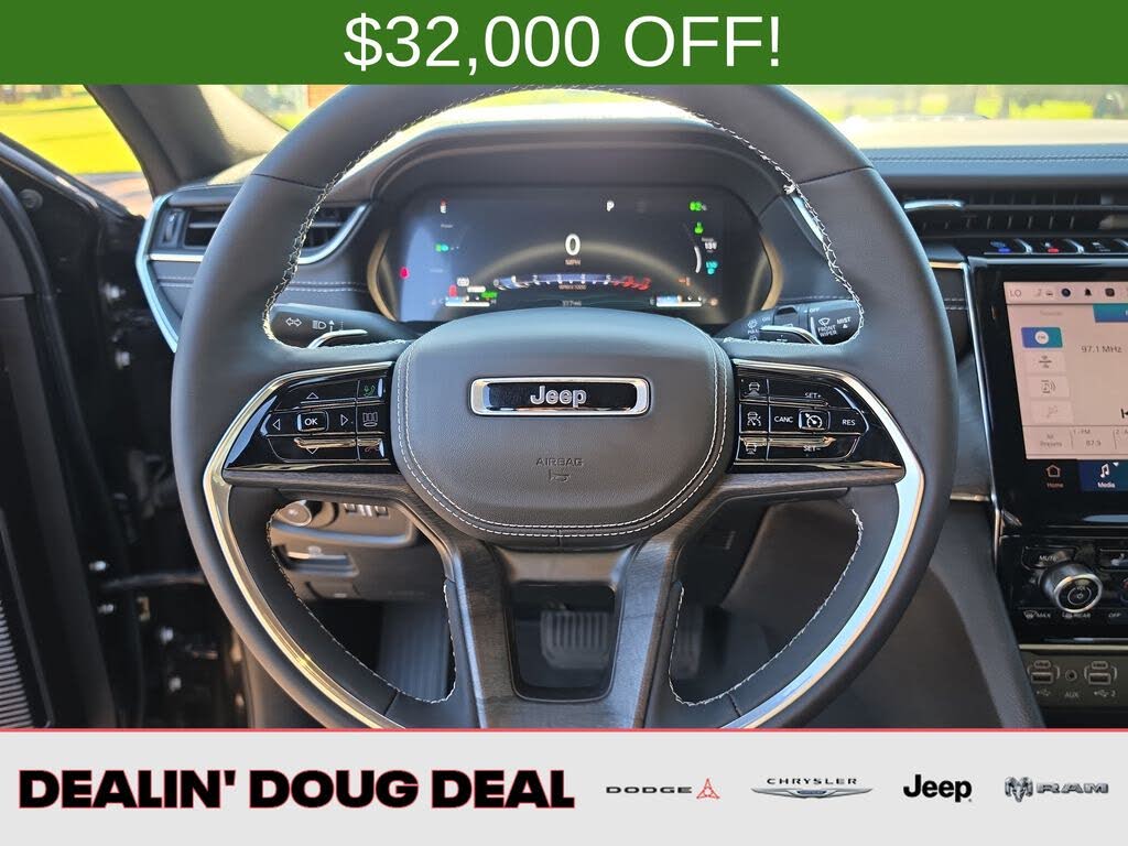 2024 Jeep Grand Cherokee