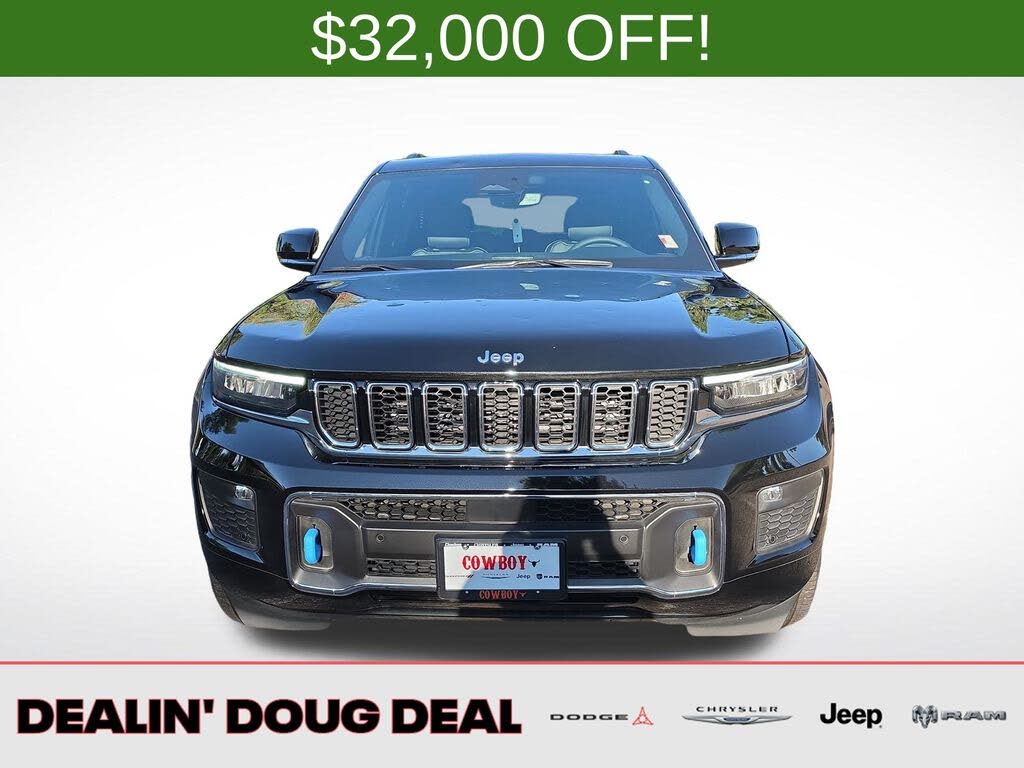 2024 Jeep Grand Cherokee