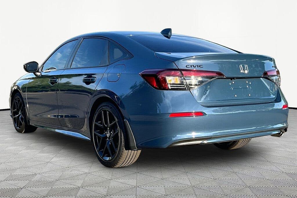 2026 Honda Civic