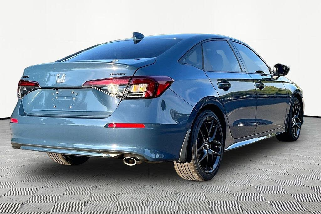 2026 Honda Civic