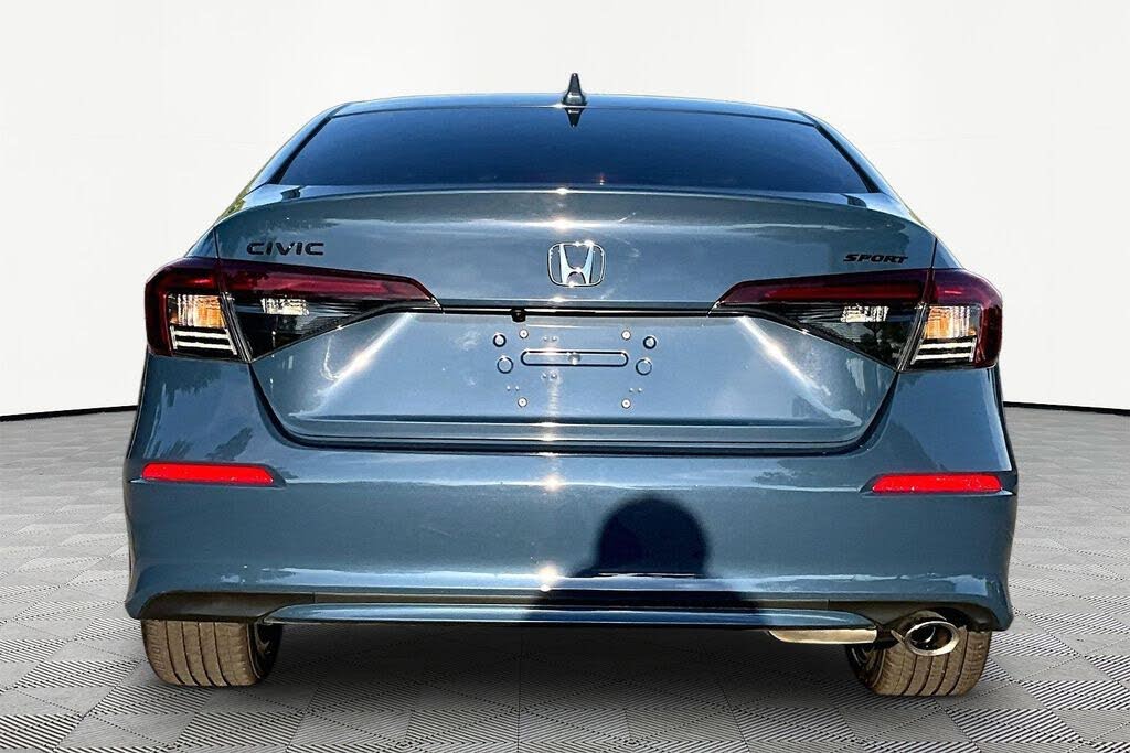 2026 Honda Civic
