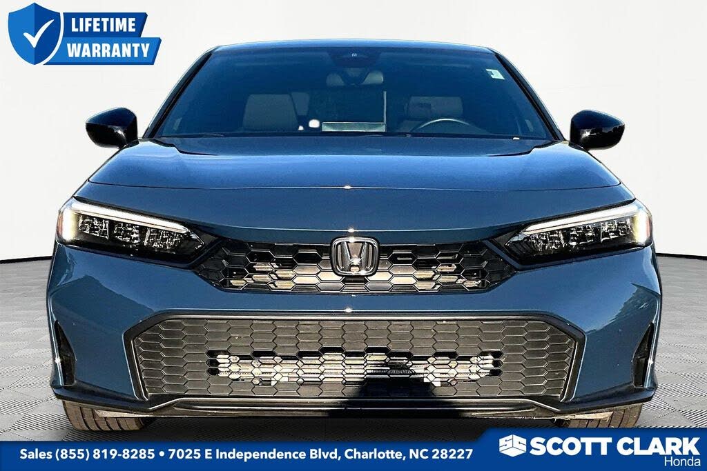 2026 Honda Civic