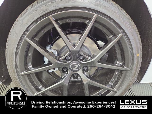 2026 Lexus IS 350