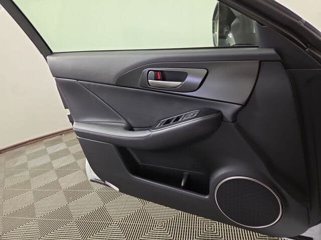 2026 Lexus IS 350
