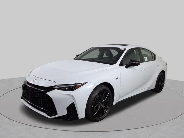 2026 Lexus IS 350