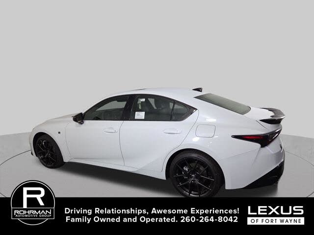 2026 Lexus IS 350