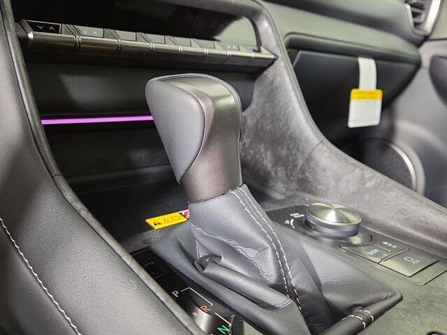 2026 Lexus IS 350