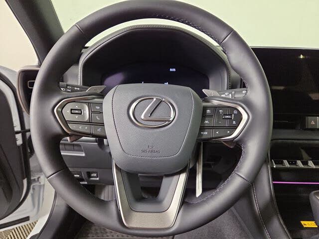 2026 Lexus IS 350