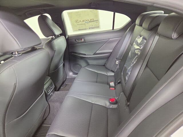 2026 Lexus IS 350