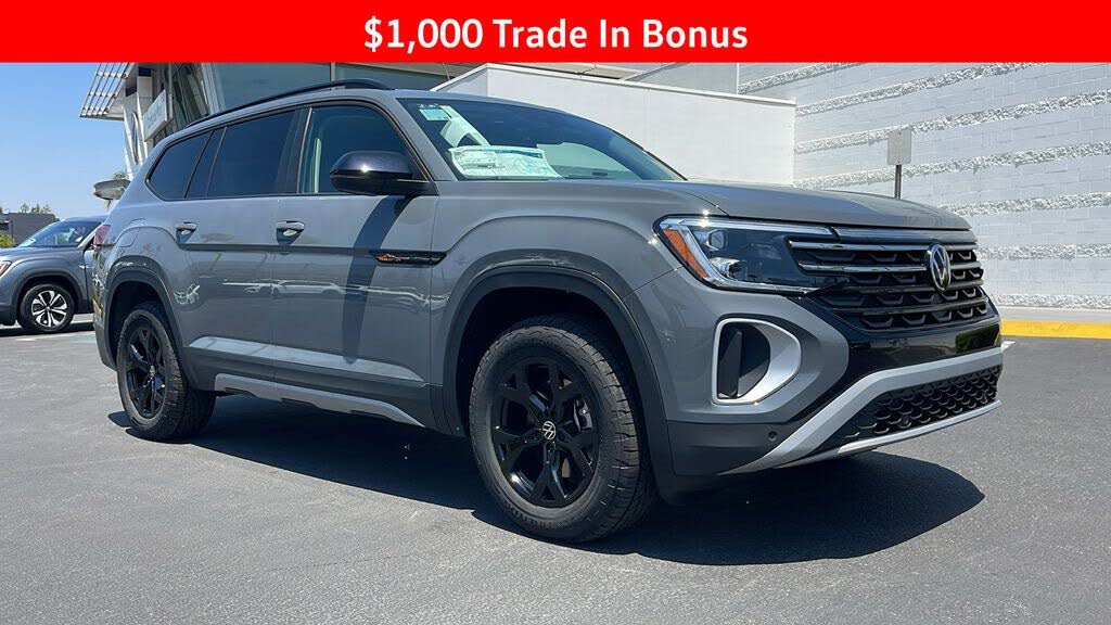 2025 Volkswagen Atlas